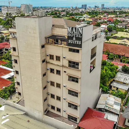 Main Hotel And Suites Cebu