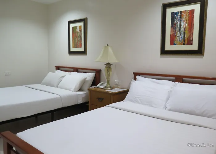 Main And Hotel Cebu
