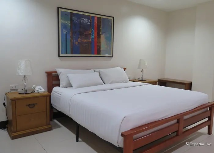 Hotel Main And Cebu
