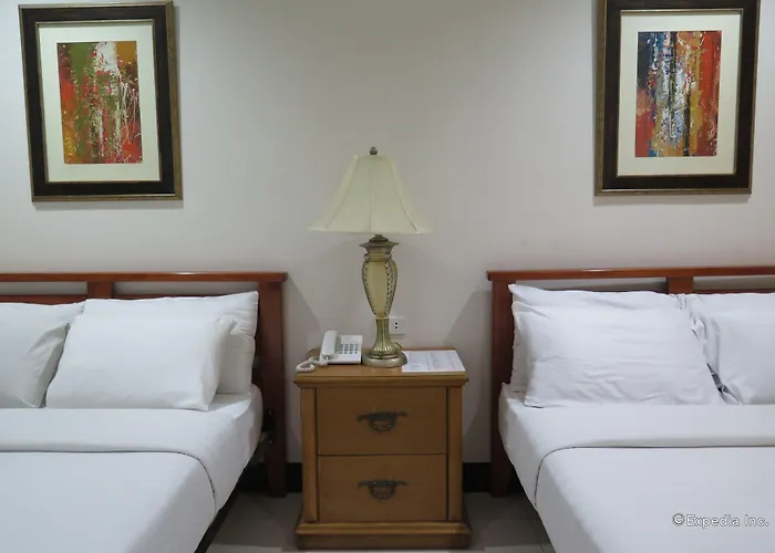 Main And Hotel Cebu