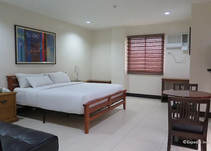Main And Hotel Cebu