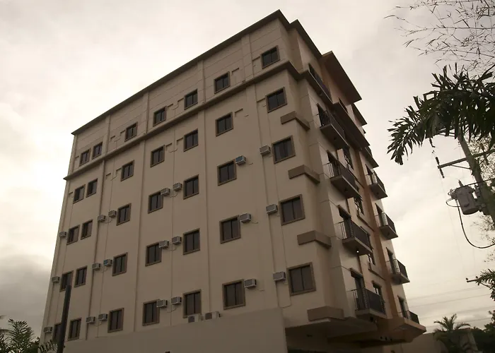 Main And Hotel Cebu