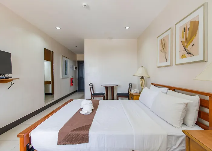 Main And 3* Cebu