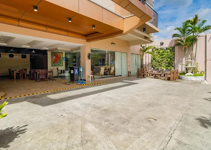 Main And 3* Cebu