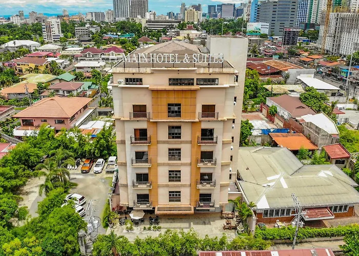 Main And 3* Cebu