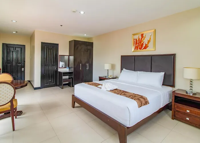 Main And Hotel Cebu