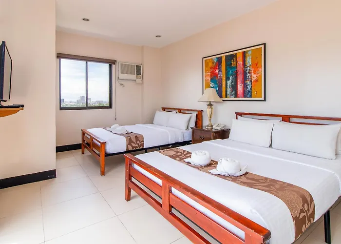 Main And Hotel Cebu