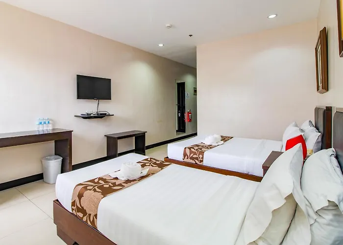 Main And 3* Cebu