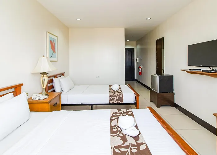 Main And Hotel Cebu