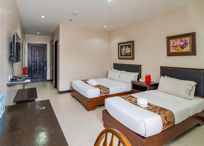 Main And Hotel Cebu