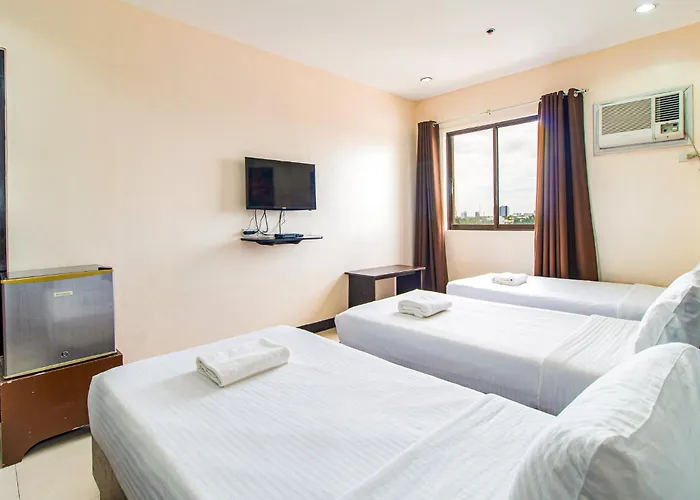 Main And 3* Cebu