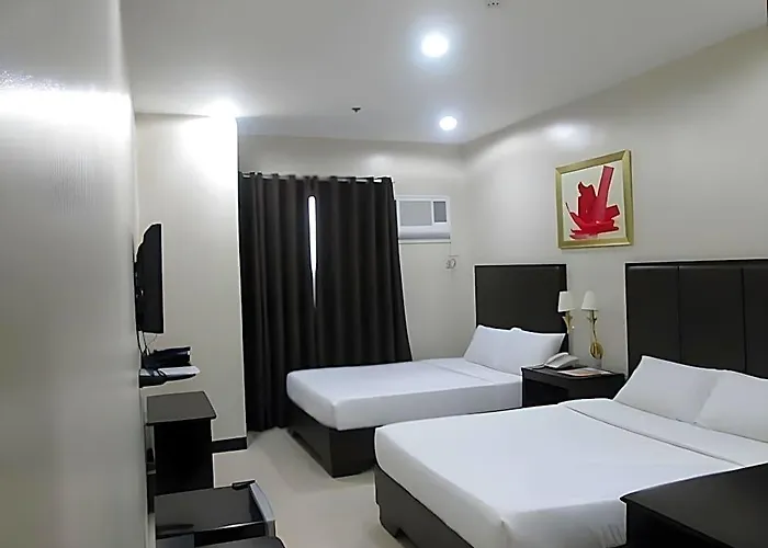 Main And Hotel