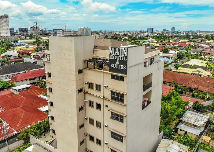 Hotel Main And 3*