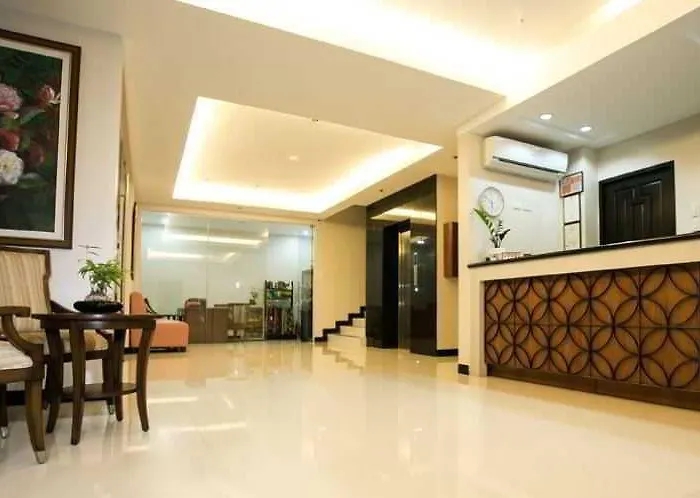 Main And Hotel Cebu